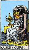 Queen of Cups