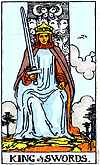King of Swords