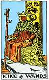 King of Wands